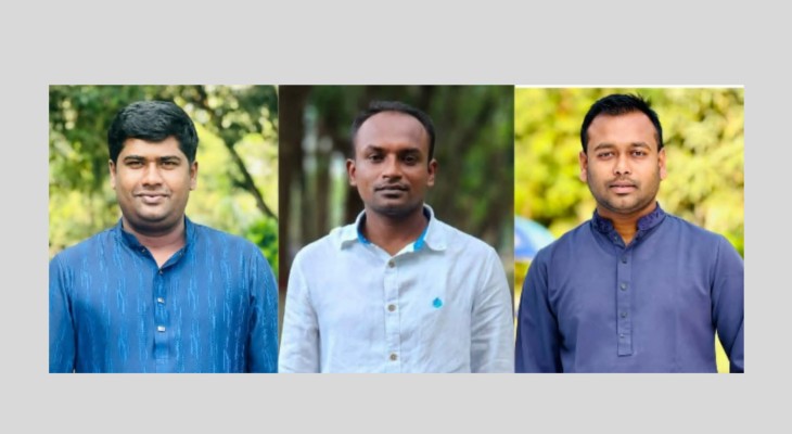 ইবি ছাত্রদলের নতুন কমিটি আহ্বায়ক মিথুন সদস্য সচিব রফিজ 